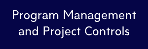 Program Management and Project Controls