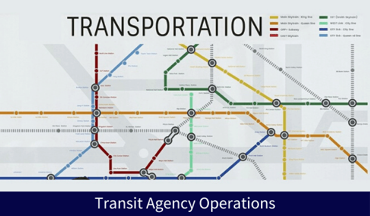 Transit Agency Operations