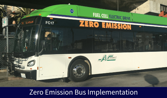 Zero Emission Bus